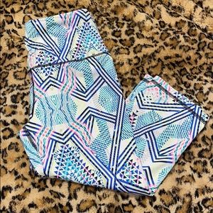 VSX capris size small